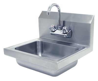 Sink Budget Hand - STOCKED ITEM