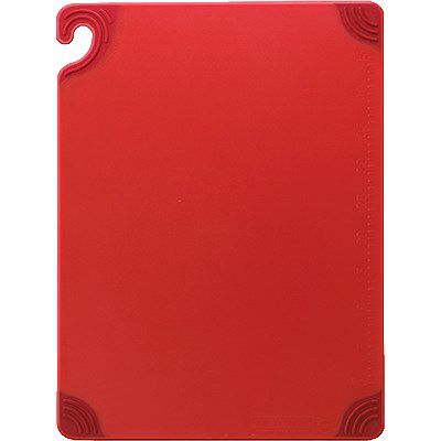 Saf T Grip 12x18x1/2 Red