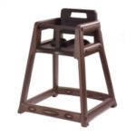 Kid Sitter Youth Chair, Brown