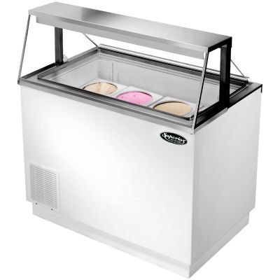 Superior Dipping Cabinet 47''