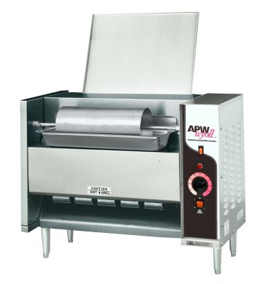 APW Wyott Bun/Grill Toaster