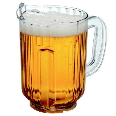 Pitcher 60 Oz. Poly Pass N Pour, 12 per case