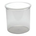 Crock 2.7 Quart Clear
