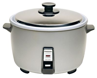 Electric Rice Cooker  23 Cups