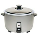 Electric Rice Cooker  23 Cups - STOCKED ITEM