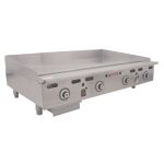 Vulcan MSA Heavy Duty Gas Griddle 48