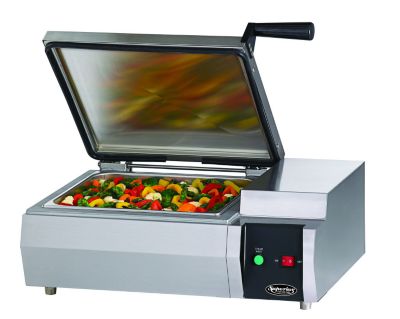 Superior Countertop Steamer