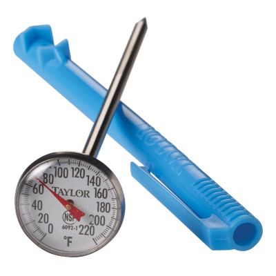 Pocket Thermometer 50&deg; to 550&deg;F