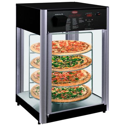 Merch Heated Pizza 2 Door