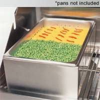 Crown Verity Club Grill Steam Pan Adapter