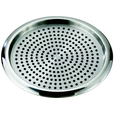 Stainless Steel Tray with Grips