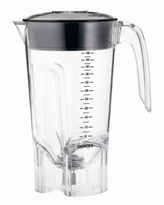 Replacement Container, Polycarbonate, 64 oz.