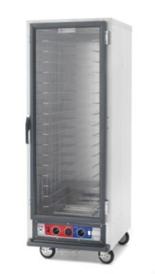 Metro C5&trade; Series Proofing and Holding Cabinet, Uninsulated, 18 pan capacity
