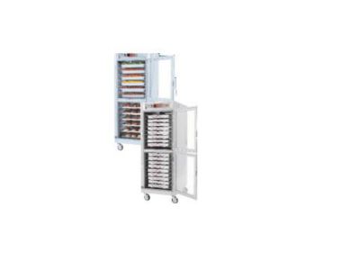 Metro C5&trade; Series Heated Holding Cabinet, Solid Door, 36 pan capacity