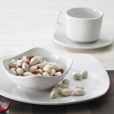 Square Stacking Cup, Quad, 8 oz.,, 36 per case