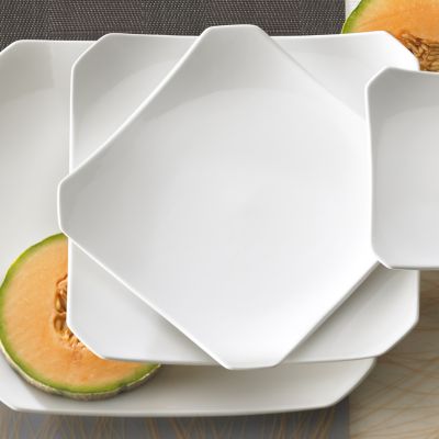 Square Plate - 5 1/2'' Collins, 72 per case