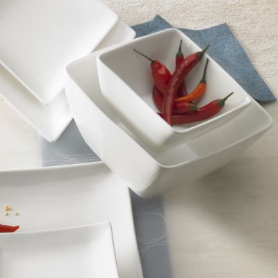 Square Bowl - 6'', 26 Oz, Paragon, 24 per case