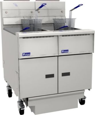 Pitco Solistice Fryer System