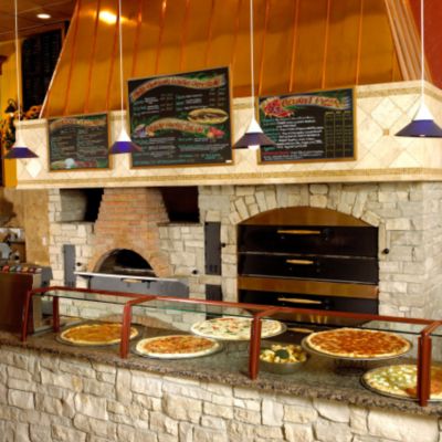 Il Forno Classico Brick Pizza Oven