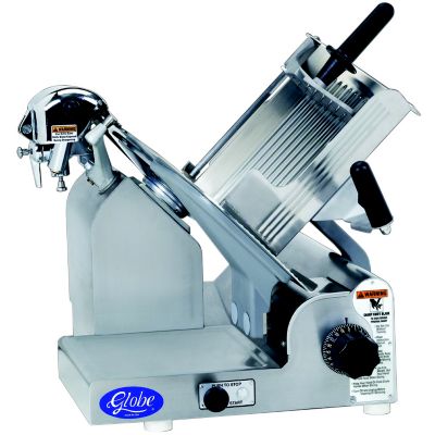 Globe Premium 13 Manual Slicer