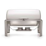 Madison Heavyweight 8 Quart Full Size Chafer - STOCKED ITEM