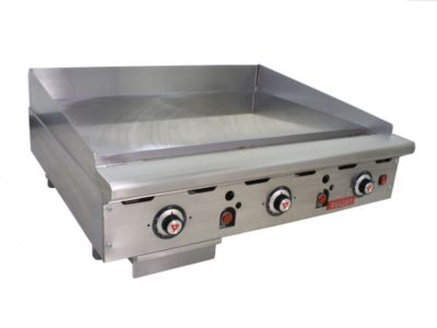 Vulcan 900RX Series Heavy Duty Gas Griddle 36'' Griddle