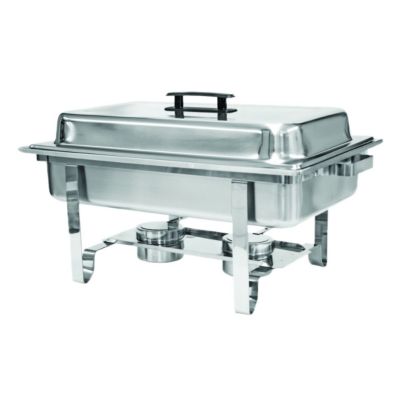 Economy Chafer 8 Quart Full Size