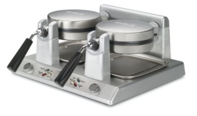 Waffle Baker, Double