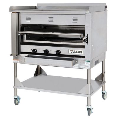 Broiler, Chop House