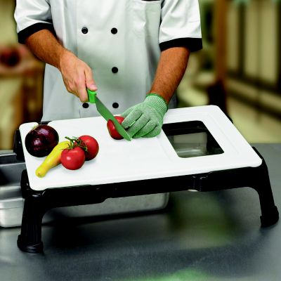 Versa-Prep System with White Board