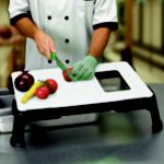 Versa-Prep System with White Board - STOCKED ITEM