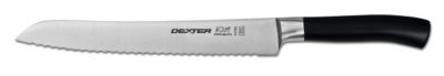 Knife, ICUT 9'' Curved Bread