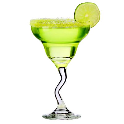 Z Stem Margarita 13 oz., 12 per case