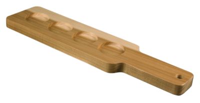 Barbary Beer Sample Serving Paddles, Case of 12