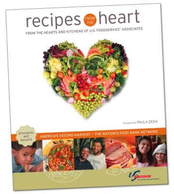 Recipes From The Heart Cookbook