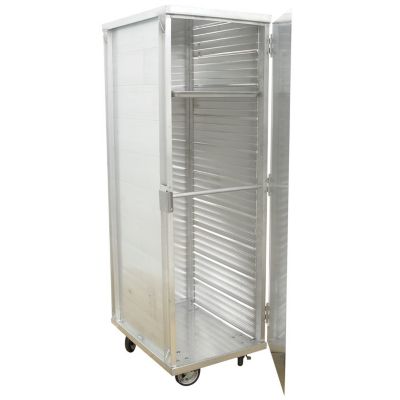 Enclosed Bun Pan Rack