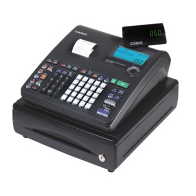 25 Department Cash Register