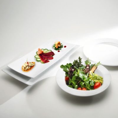 Rectangle Platter 11'', Jive, 12 per case