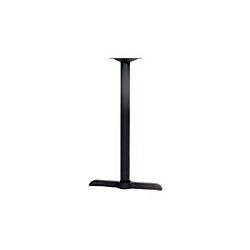 Bar Height Base, 2 per table, 5'' x 22'' Base Plate