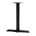 Table Height Base, 2 per table, 5'' x 22'' Base Plate