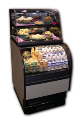 Merchandiser, Combination