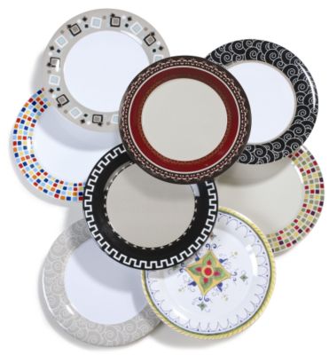 Palette Plate 12'', 12 per case