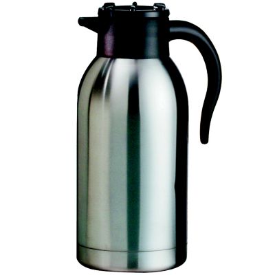 Thermal Carafe, Brew Thru, 2 liter