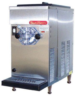 Frozen Beverage Freezer