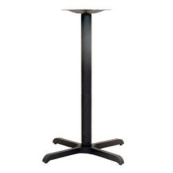 Bar Height Base For Tops 36'', 30'' x 30'' Base Plate
