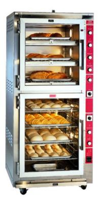 Oven Proofer Combination