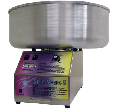 Cotton Candy Machine