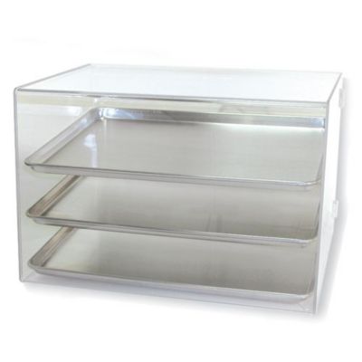 Counter Serve Full Sheet Bakery Case