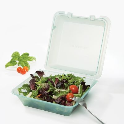 Eco-Takeout, 9'' X 9'' Single Compartment, Case of 12