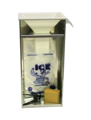 Ice Bagger, 8 lb. Starter System
